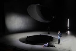 Обои TheatreHD: Баварская опера: Пиковая дама