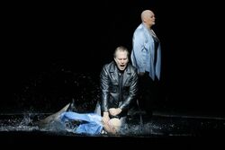 Обои TheatreHD: Баварская опера: Пиковая дама
