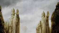 Обои Властелин колец: Братство Кольца