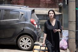 Обои Девочка, которая не плачет