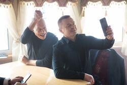 Фото Проклятый чиновник