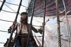 Фото Пираты Карибского моря: На странных берегах