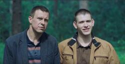 Обои Птичка в клетке