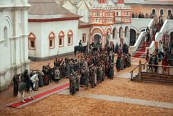 Обои Государь