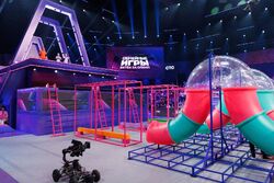 Фото Семейные игры. Битва за олимп