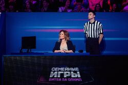 Фото Семейные игры. Битва за олимп