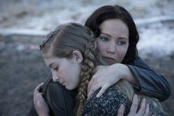 Фото Голодные игры: И вспыхнет пламя
