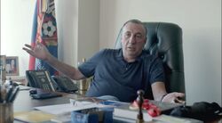 Обои Мама, мы – ЦСКА!