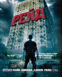 Обои Рейд