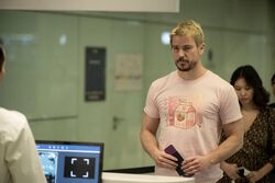 Обои Рейс навылет