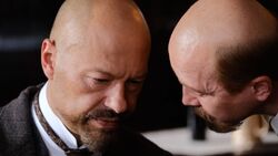 Обои Ленин. Неизбежность