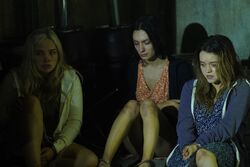 Фото Бескрайнее небо