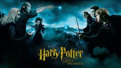 Фото Гарри Поттер и Орден Феникса