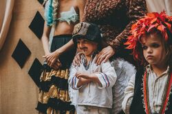 Обои Подводное волшебство