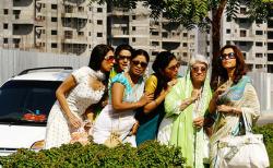 Фото Saas Bahu Aur Sensex