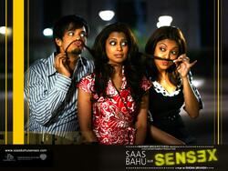 Фото Saas Bahu Aur Sensex