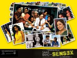 Фото Saas Bahu Aur Sensex