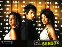 Фото Saas Bahu Aur Sensex