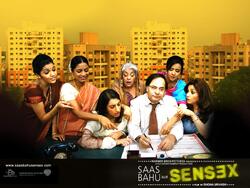 Фото Saas Bahu Aur Sensex