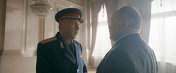 Обои Страх над Невой