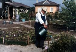 Фото Садовник из Аржантей