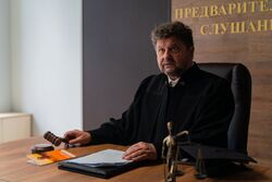 Обои Омар в большом кино