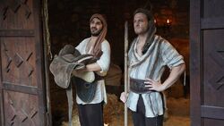 Обои Холоп. Великолепный век