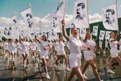 Обои Любовь Советского Союза