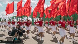 Обои Любовь Советского Союза