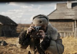 Обои Война и музыка