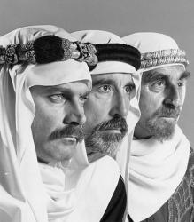 Фото Шейх Бадияр. История любви и мести