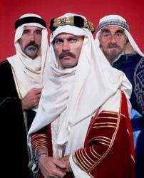 Фото Шейх Бадияр. История любви и мести