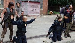 Фото Ходячие мертвецы
