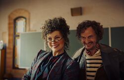 Фото Школа магических зверей