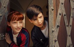 Фото Школа магических зверей