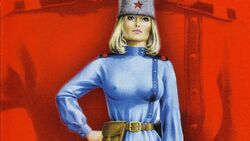 Обои Ильза, тигрица из Сибири