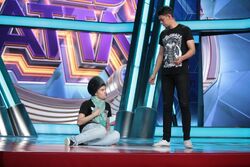Фото Comedy Баттл