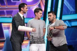 Фото Comedy Баттл