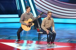 Фото Comedy Баттл