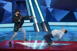Фото Comedy Баттл