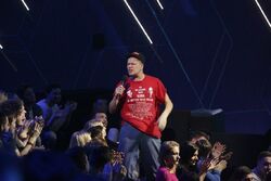 Фото Comedy Баттл
