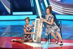 Фото Comedy Баттл