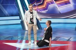 Фото Comedy Баттл