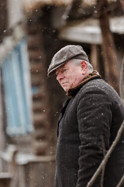 Обои Солдатская мать