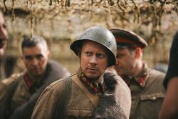 Обои Солдатская мать