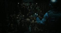 Обои Сквозь снег