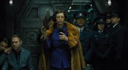 Обои Сквозь снег
