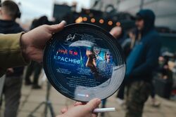 Обои Доктор Краснов