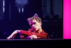 Обои TheatreHD: Мамма мимо! или Мюзикл пошёл не так
