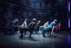 Обои TheatreHD: Мамма мимо! или Мюзикл пошёл не так